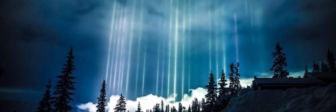 Pillars of Light | Je weet wel...Karin!