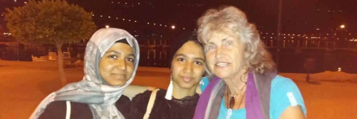 Samos, Vluchteling,Politie en bloedwraak | Je weet wel...Karin!