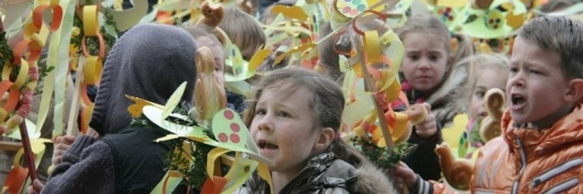 Senne en de palmpasen optocht | Je weet wel...Karin!