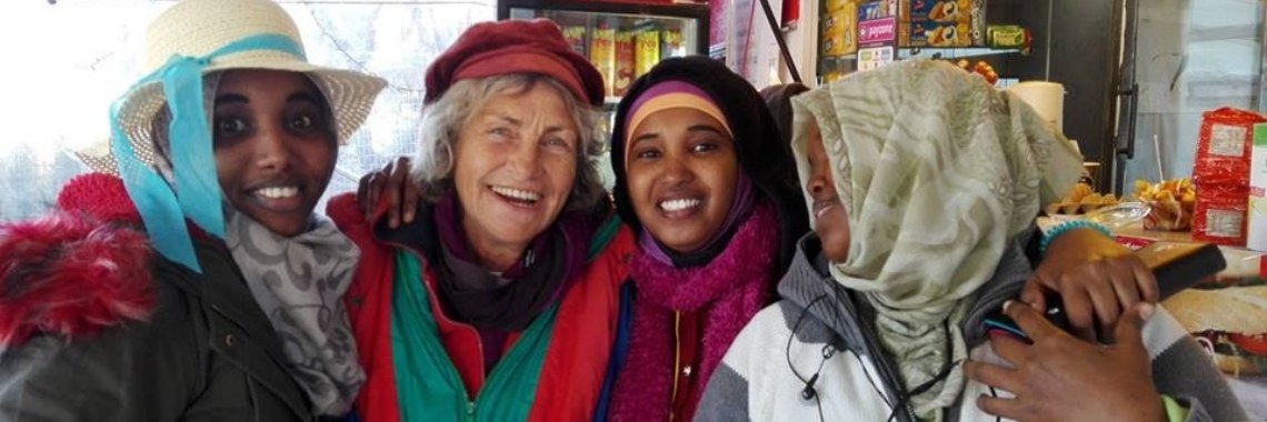 'Volk van mijn volk' | Je weet wel...Karin!