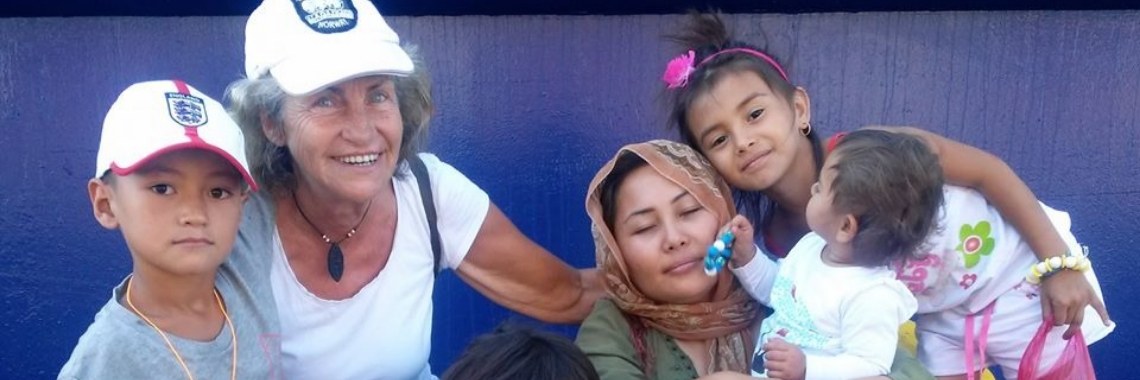 Yasmin Verschure in de krant | Je weet wel...Karin!