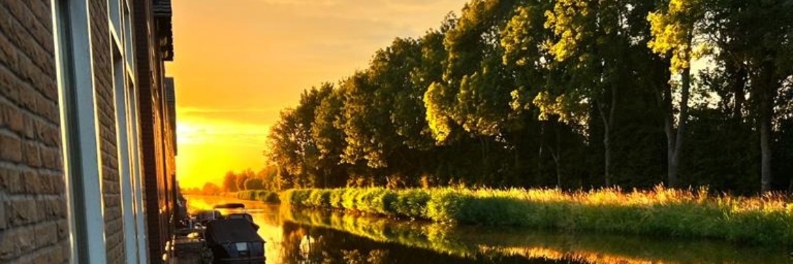 bijzondere zonsondergang...... | marijke