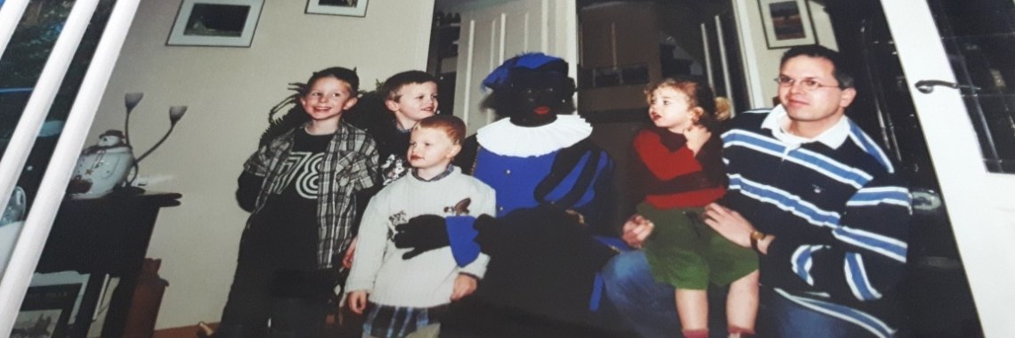 De leukste pakjesmiddag bij oma en opa in 2003!! | marijke