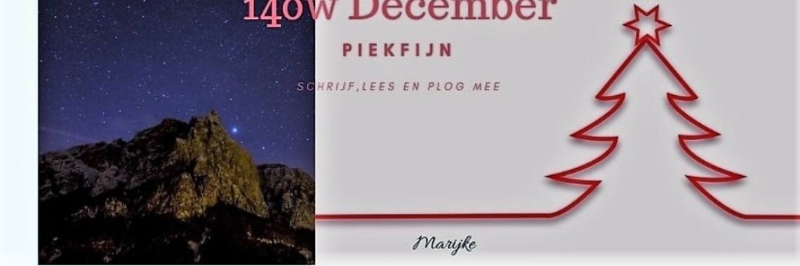 Doe eens gek met de kerst......... | marijke