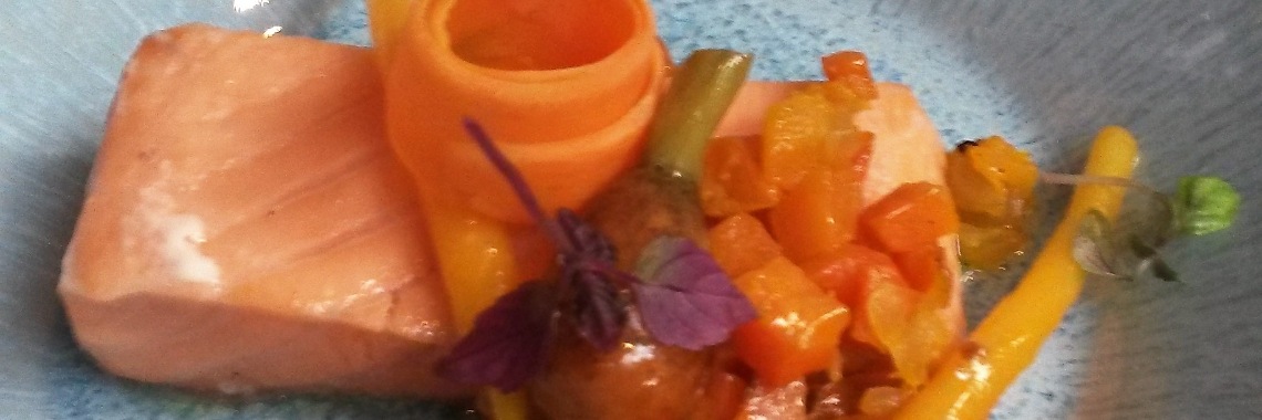 Hij had het in zijn vingers...... | marijke