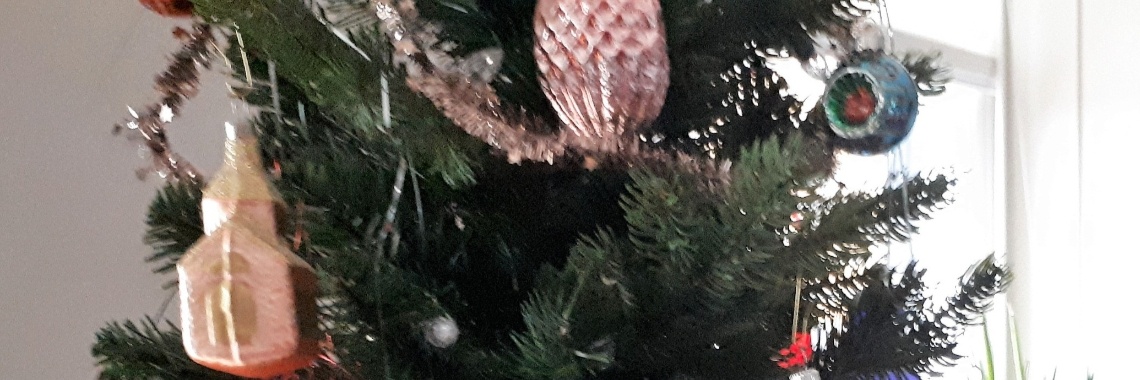 Hoe ziet jouw kerstboom eruit........ | marijke