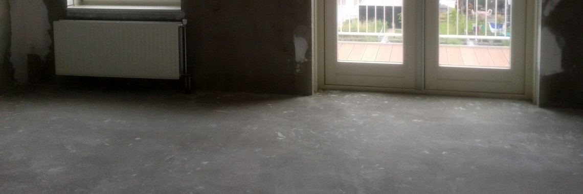 Leeg en kaal | marijke