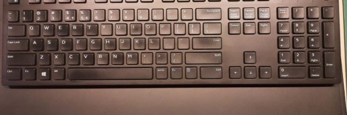 My first experience with an electric typewriter... | marijke