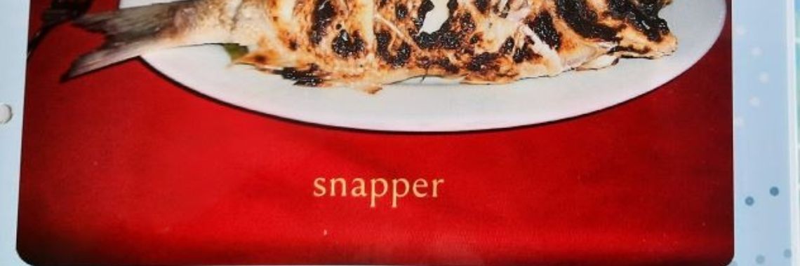 A nice little fish... | marijke