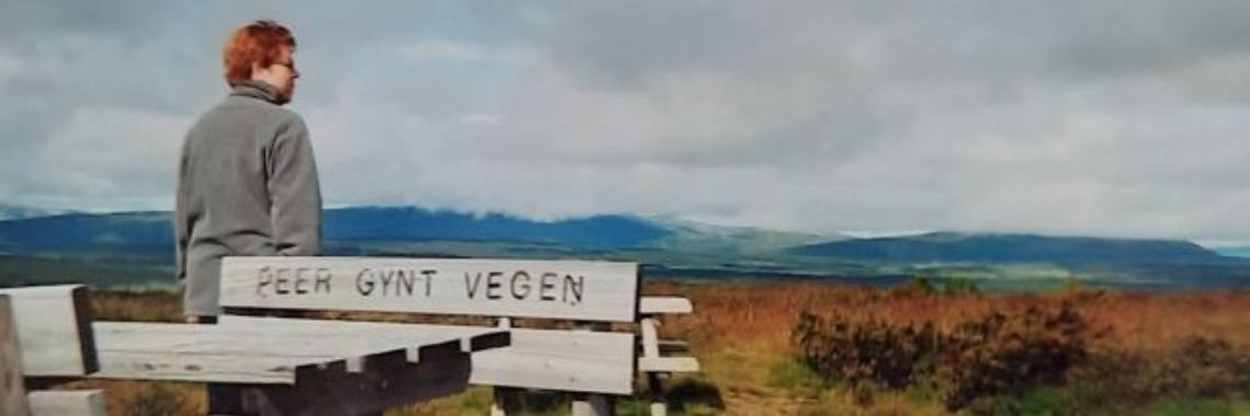 Peer Gynt Vegen in Noorwegen | marijke