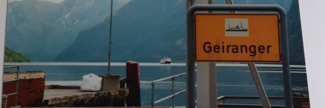 Geirangerford Noorwegen | marijke