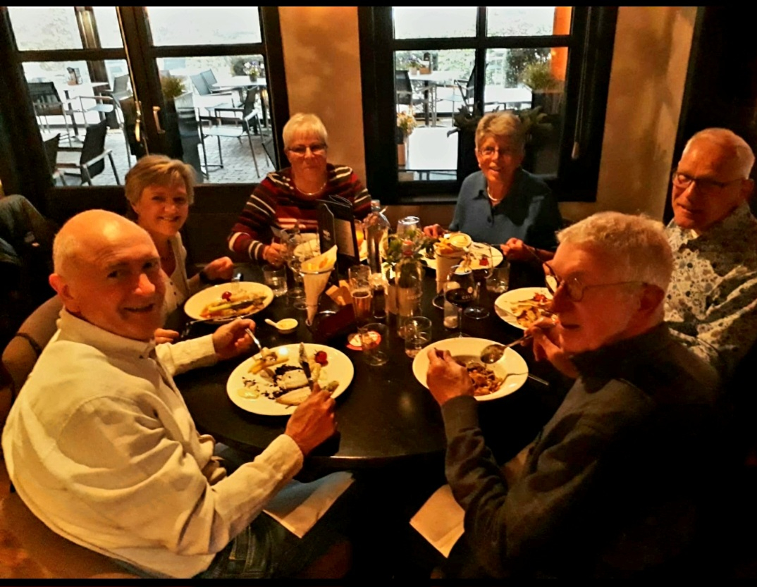 Kronendiner | marijke