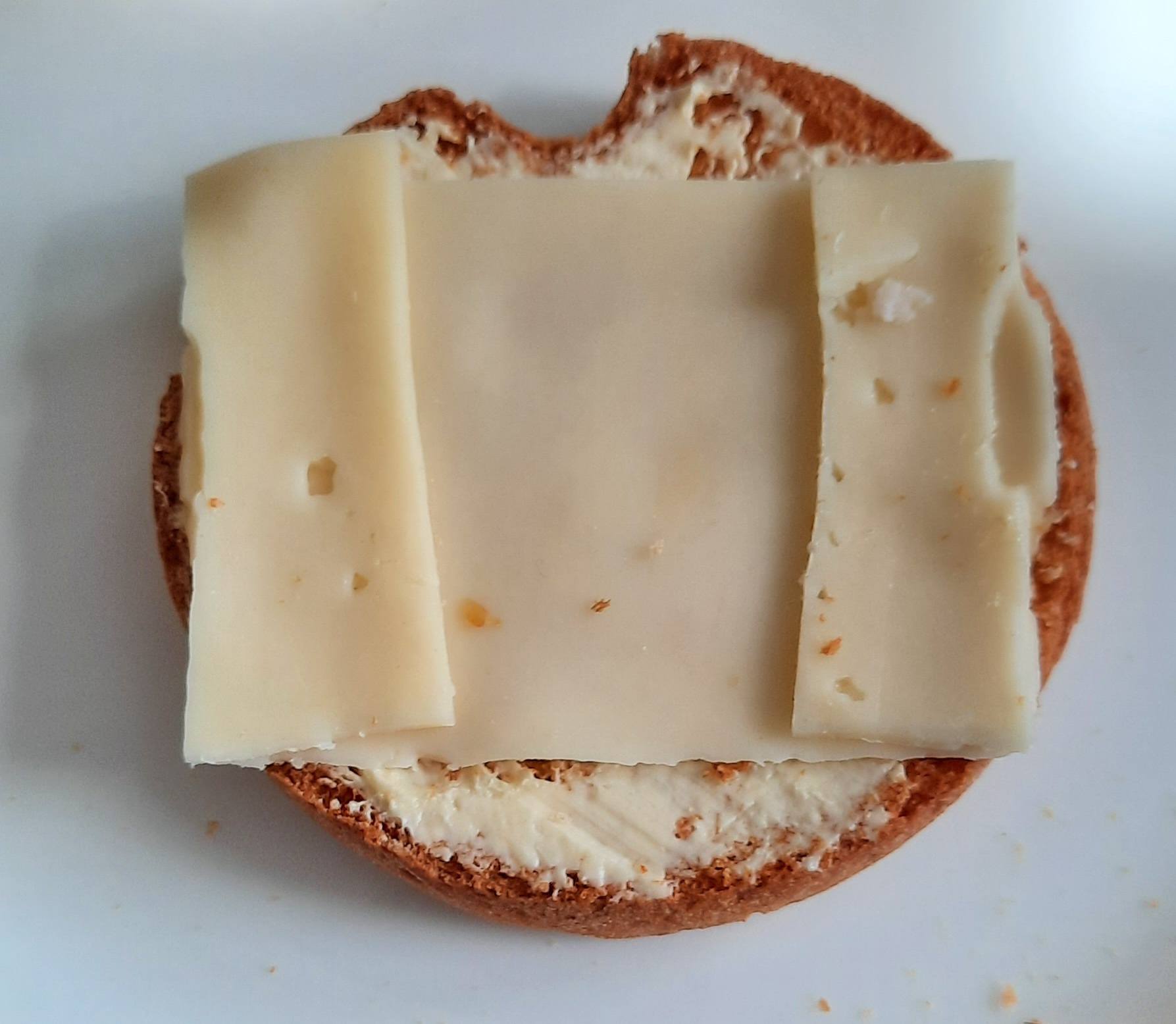 Mijn beschuitje van vandaag. | marijke