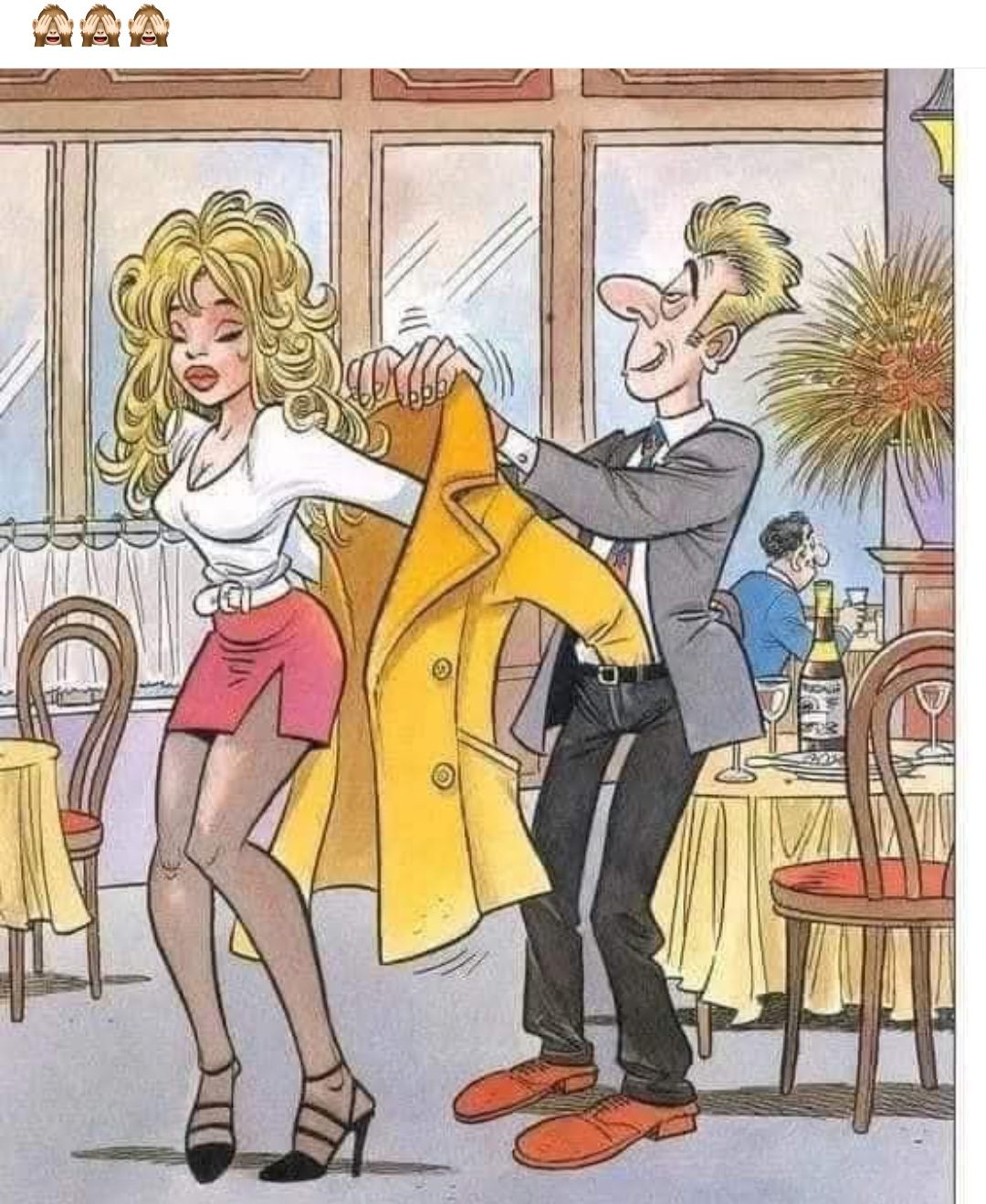 Dat doet ze goed....... | marijke