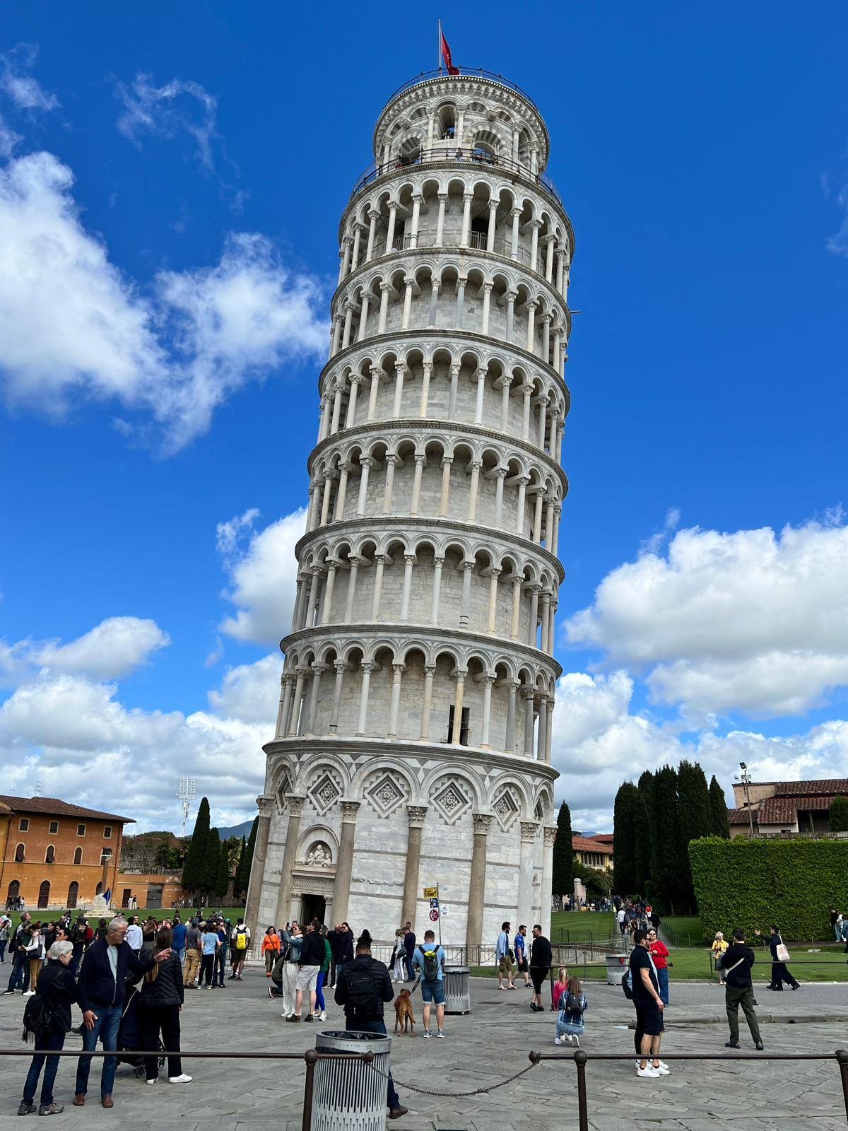 De scheve toren van Pisa..... | marijke