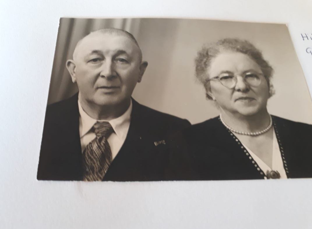 Opa en oma Kroon | marijke