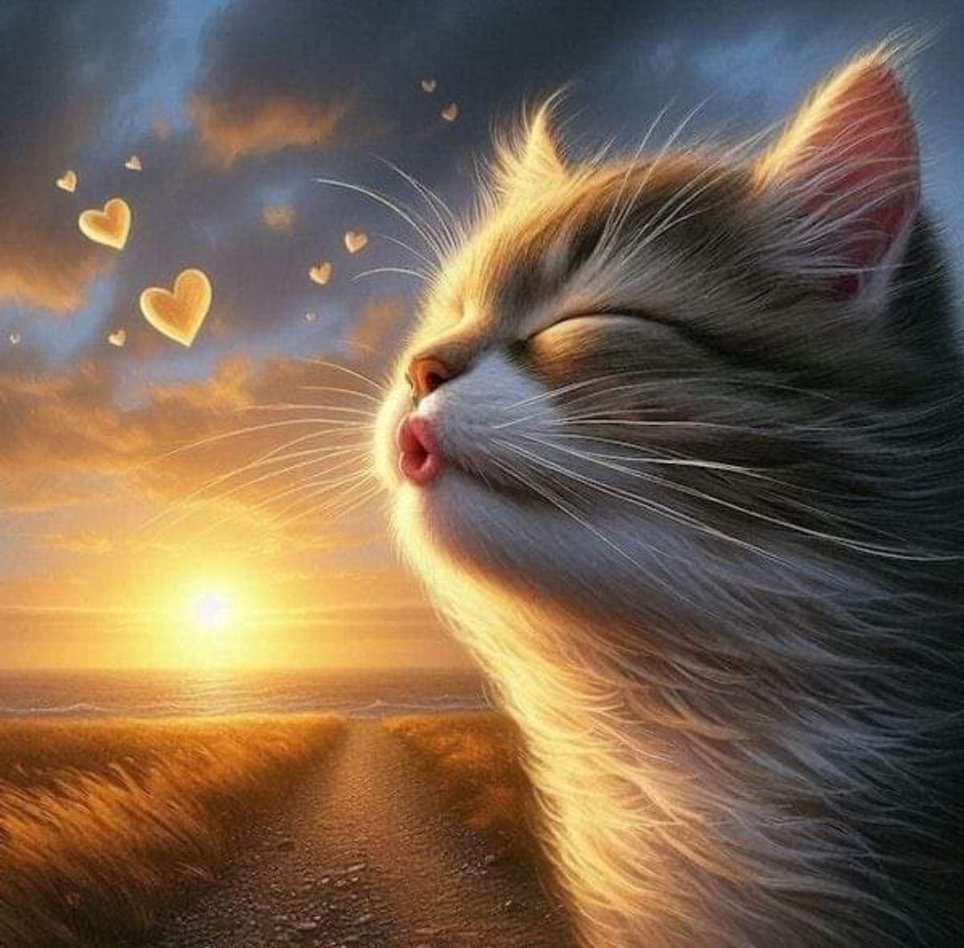 Het kattenspul van mijn dochter....... | marijke