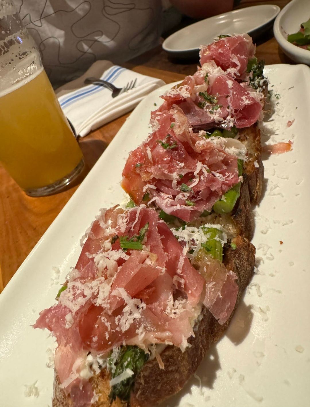 Eten op zijn Amerikaans...... | marijke