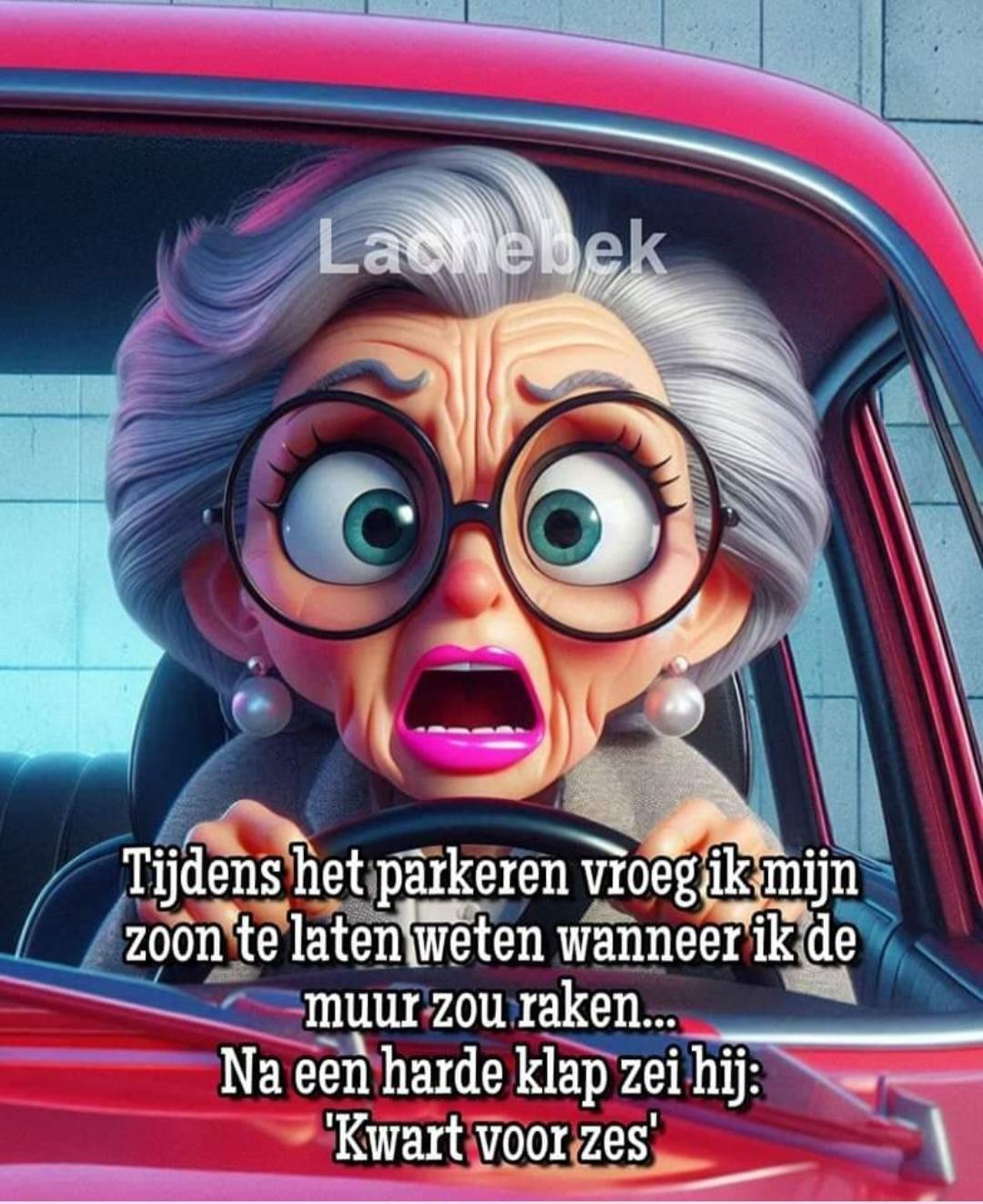 Zo kan je het ook interpreteren..... | marijke