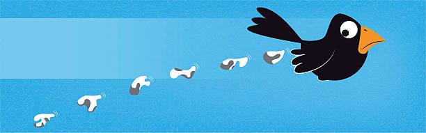 Vogelpoep in je nek...... | marijke