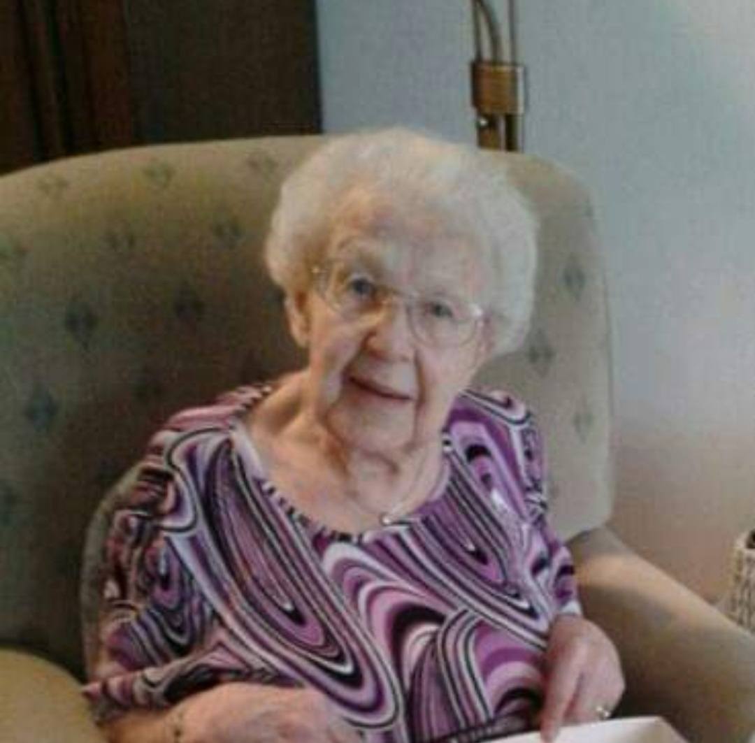 Ze zou vandaag 109 zijn geworden.... | marijke