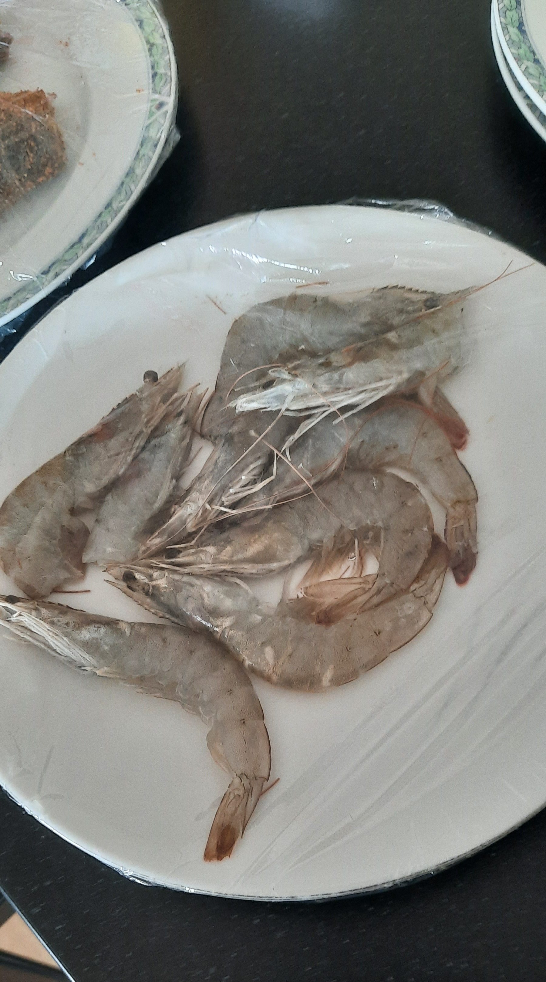Gamba's op de bbq....... | marijke