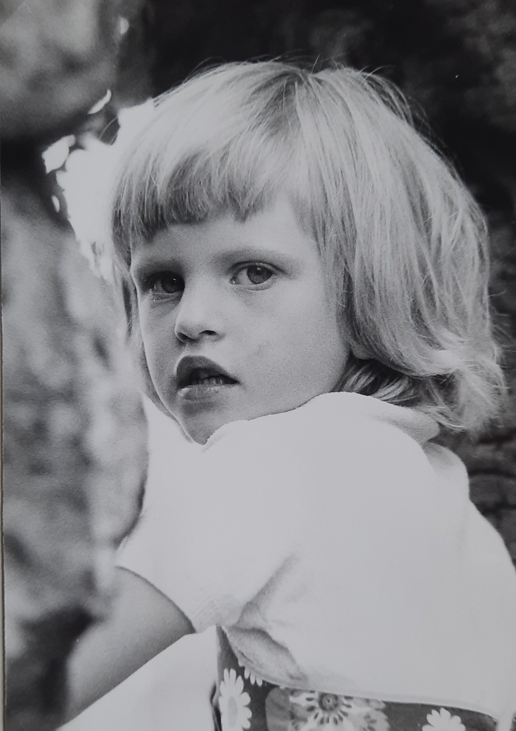 Dochterlief vond het niet leuk..... | marijke