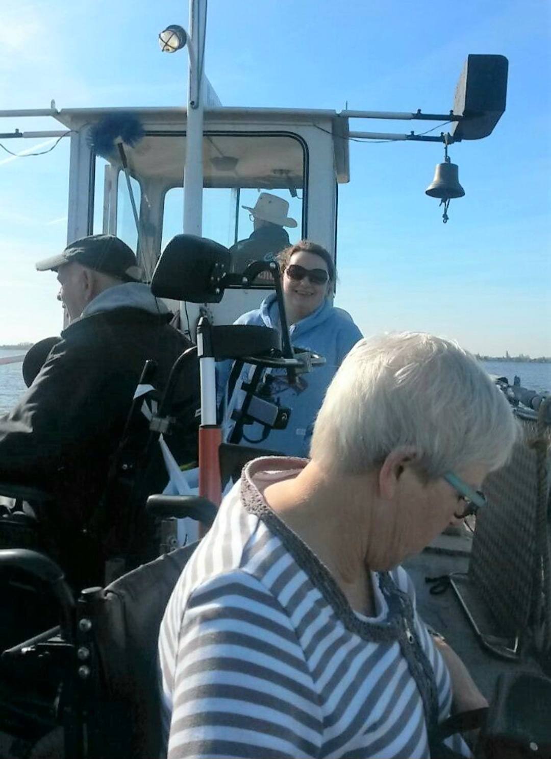 Alles moet je opnieuw leren | marijke