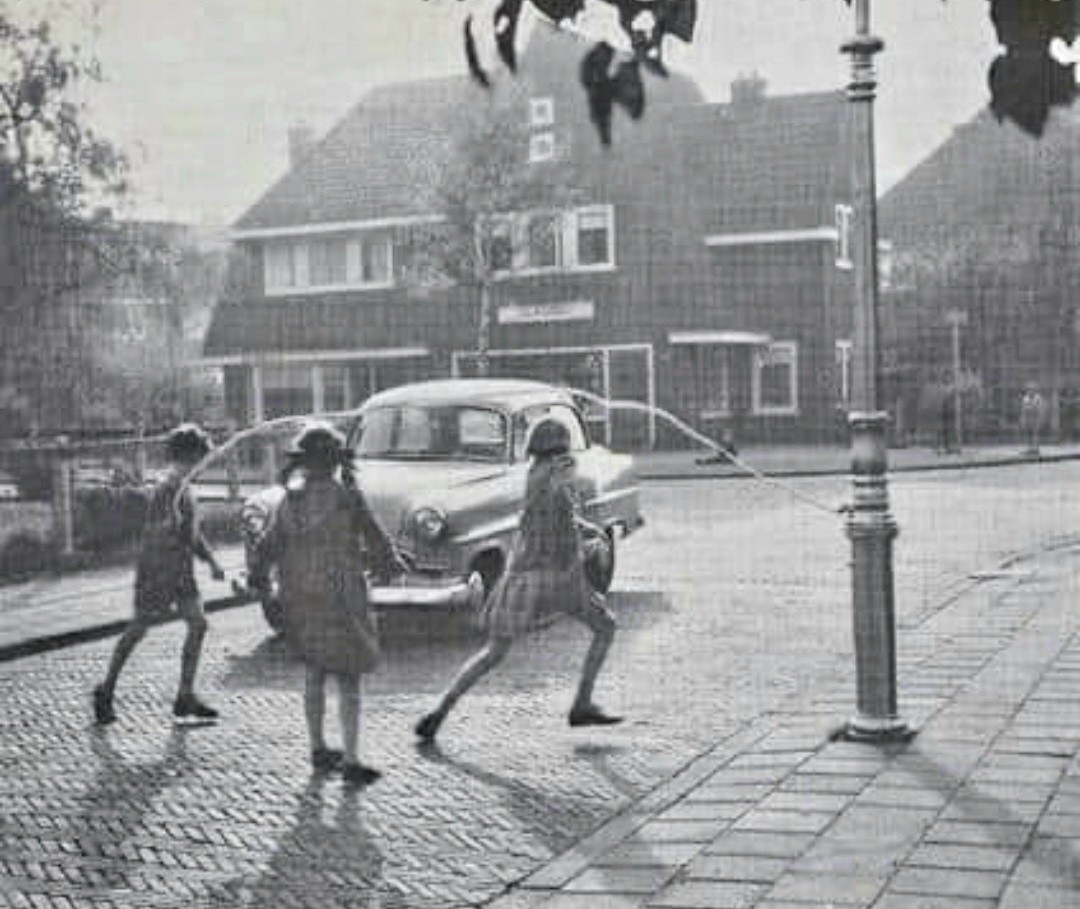 Er was altijd wel een oplossing....... | marijke
