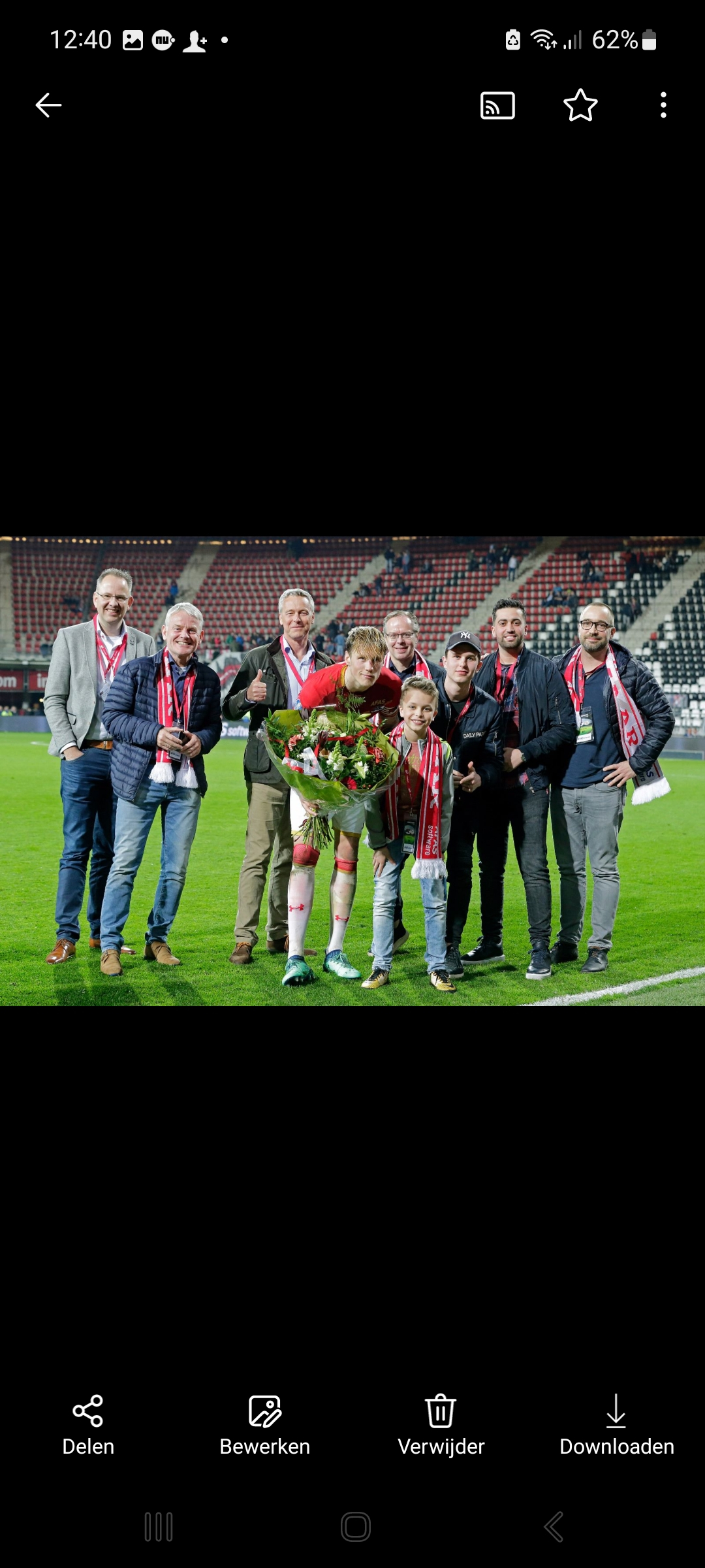 Moest hier gisteravond aan denken.... | marijke