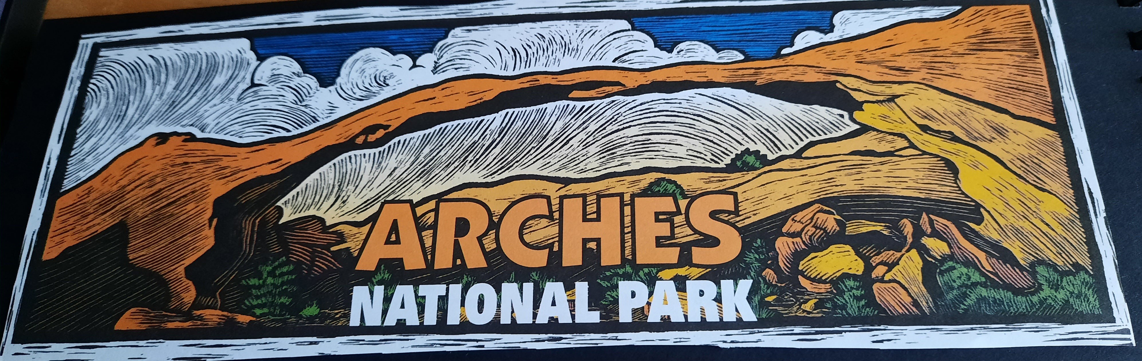 Arches National Park | marijke