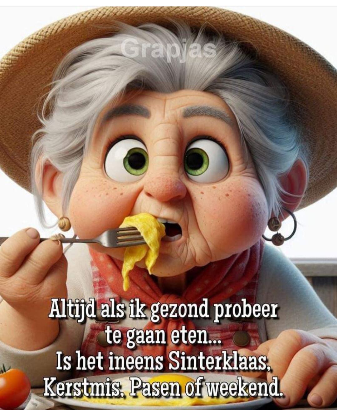 Hebben jullie dat nou ook?? | marijke