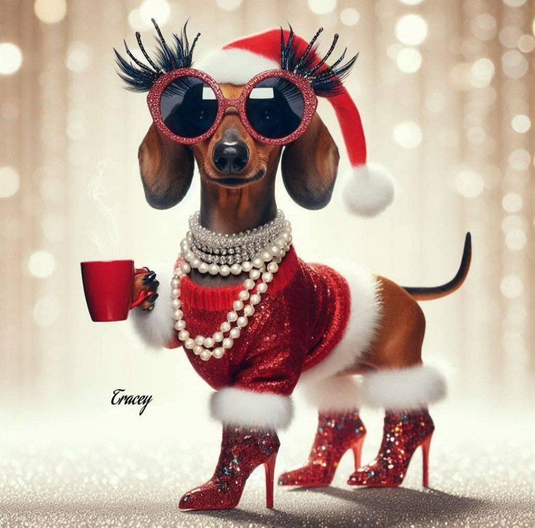 Zijn jullie al klaar voor de kerst?? | marijke