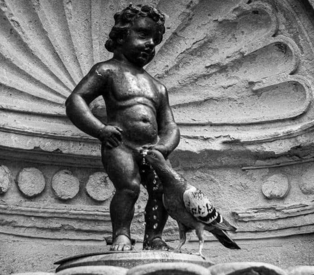 Wat doe je als je dorst hebt...... | marijke