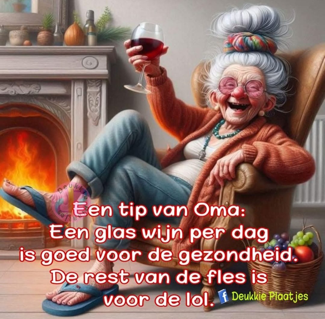 Een tip van oma......... | marijke