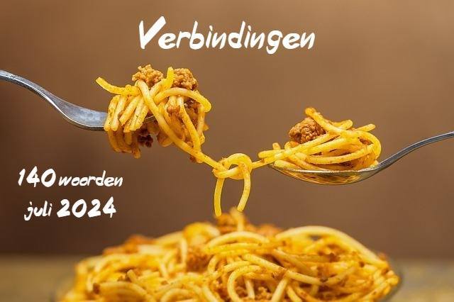Op een speciale manier verbinden..... | marijke