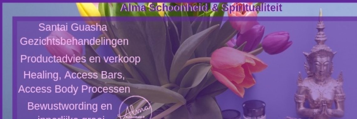 Je kunt het verleden niet veranderen. Je hebt wel invloed op de toekomst! | Alma Donkervoort