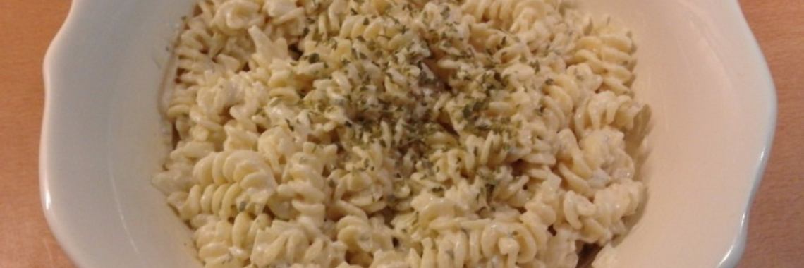 Pastasalade van Oma | Welkom bij De Kniezebietertjes