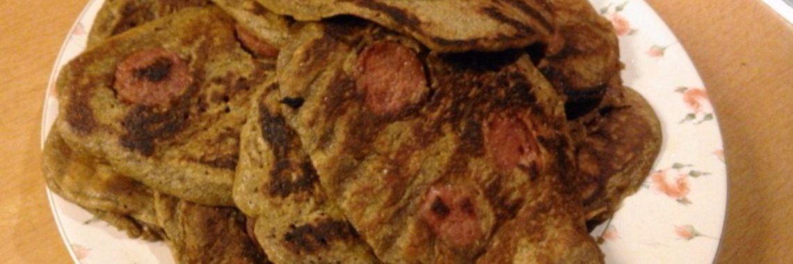 Speckendikken van Oma | Welkom bij De Kniezebietertjes