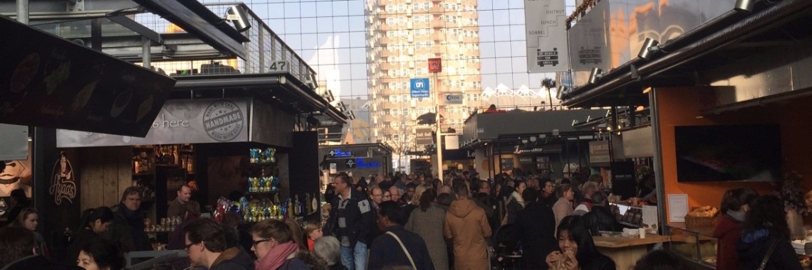 Rotterdamse markten | SluweSly
