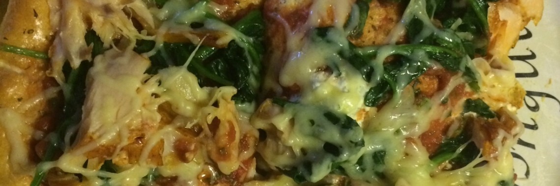 De oopsiepizza van Ditisveer!  | Ditisveer