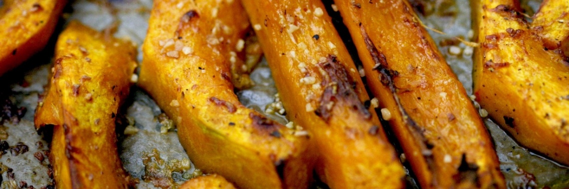 Geroosterde pompoen van Ditisveer! | Ditisveer