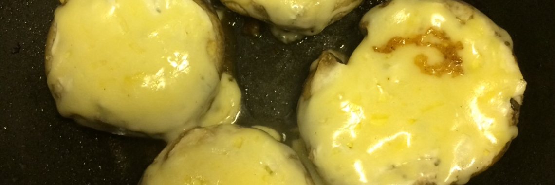 Gevulde champignons van Ditisveer!  | Ditisveer