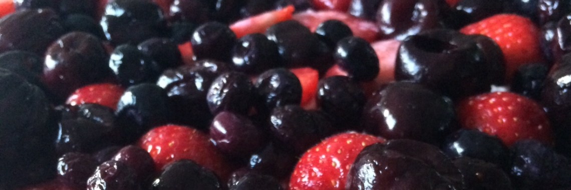 Koolhydraatarme monchoutaart | Ditisveer