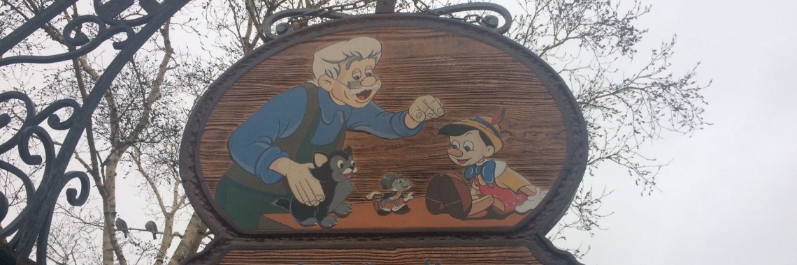 Pinnokio | Ditisveer