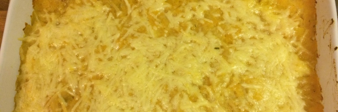 Pompoen zuurkoolschotel van Ditisveer! | Ditisveer