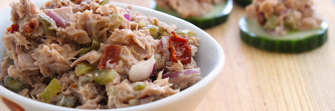 Tonijnsalade van Ditisveer!  | Ditisveer