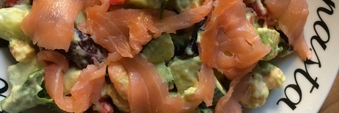 Vissalade van Ditisveer!  | Ditisveer