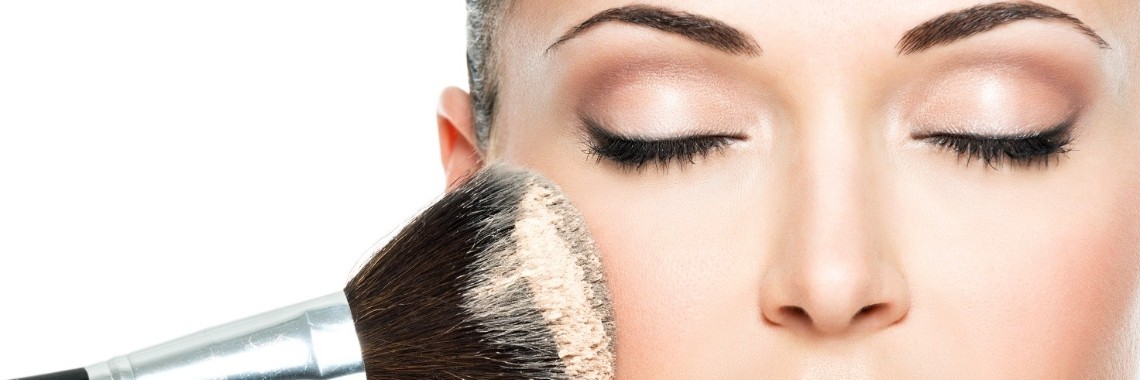 Anti-Allergische Make-up  | overthinker