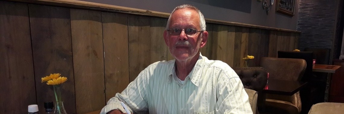 De schaduwbokser en ik (gastblog Johan Zonnenberg) | Eline Leest